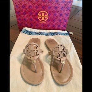 Tory Burch Miller Sandals